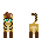 sagetail warrior oc