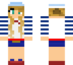 sailer girl