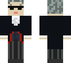 samuraijdw's custom skin