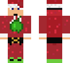 santa joshnoahclarke
