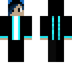 simple emo boy