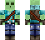 slime man