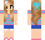small girl