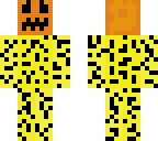 sponge man