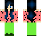 strawberry girl 40 likes pls