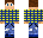 striped zigzag boy