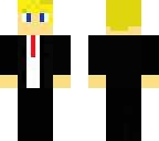 sumwan in a suit