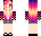 sunset girl