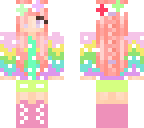sweet candy girl