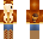 tanoki girl
