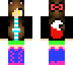 the color neko