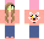 the mangle loverz skin