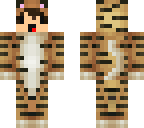 tiger boy