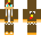 turkey boy