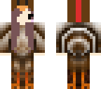 turkey girl