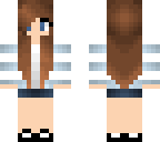 updated girl