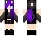 used other skin added my hair