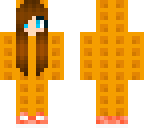 waffle girl
