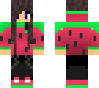 watermelon girl