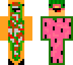watermelon taco dude