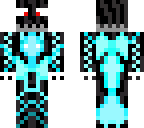 winter enderman