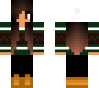 winter skin
