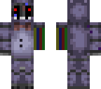 withered bonnie-update