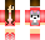 wolfy girl