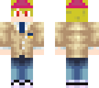 ya changed up skin of no 2