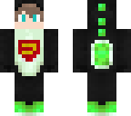 yoshi costue dark