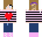 2 min skin i made