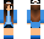 alex girl with blue jacket