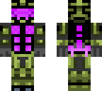 ancient commando _x_