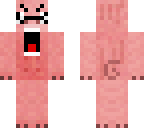 angry pig