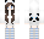 another panda skin-