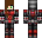 ant man girl