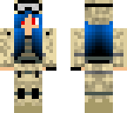 army girl 1