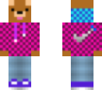 arty the bear outfit 2