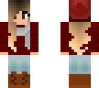 autumn scarf 