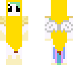 banana princess celestia