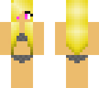bikini girl