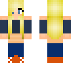 blonde girl 