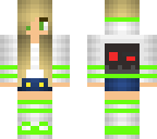 blonde gracielovesyou graser fan skin