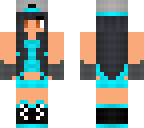 blue aphmau