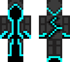 blue god