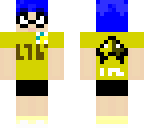 blue male inkling