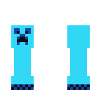blue mini creeper