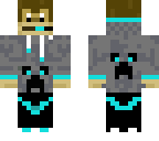 blue monkey