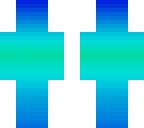 blue rainbow