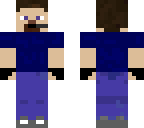 blue steave
